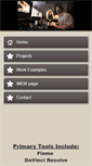 Mobile Screenshot of chuckcrews.com